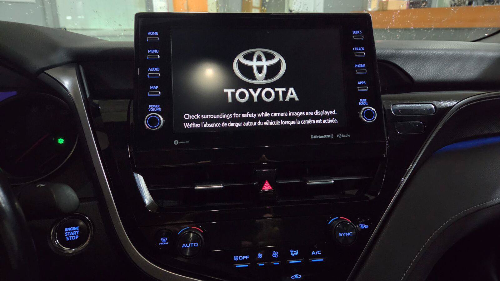 Used 2024 Toyota Camry XSE FWD image 30