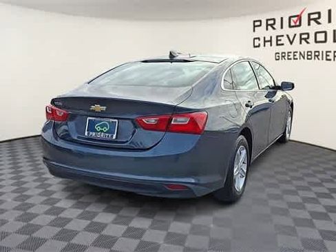 Certified 2020 Chevrolet Malibu LS image 8