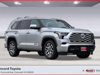 New 2026 Toyota Sequoia SR5