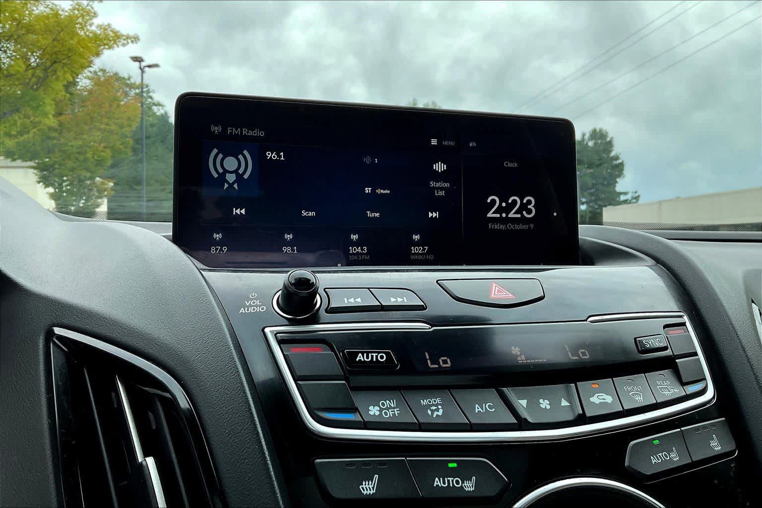 Used 2020 Acura RDX FWD image 32