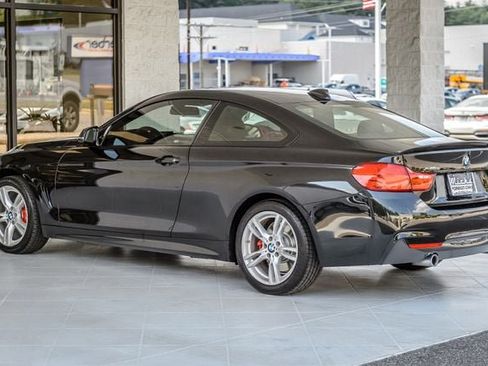 Used 2016 BMW 435i xDrive Coupe AWD/4WD image 7