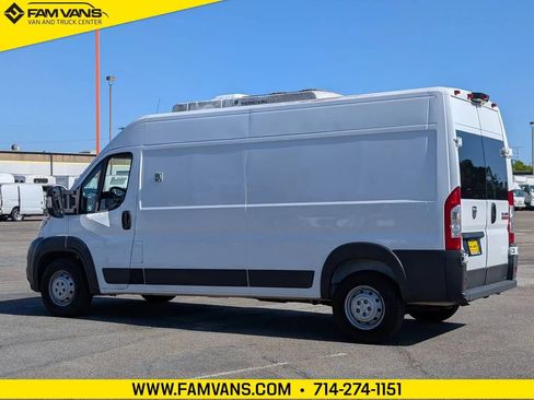Used 2017 RAM ProMaster 2500 FWD image 5
