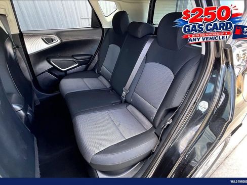 Used 2023 Kia Soul LX w/ Option Group 015 FWD image 25