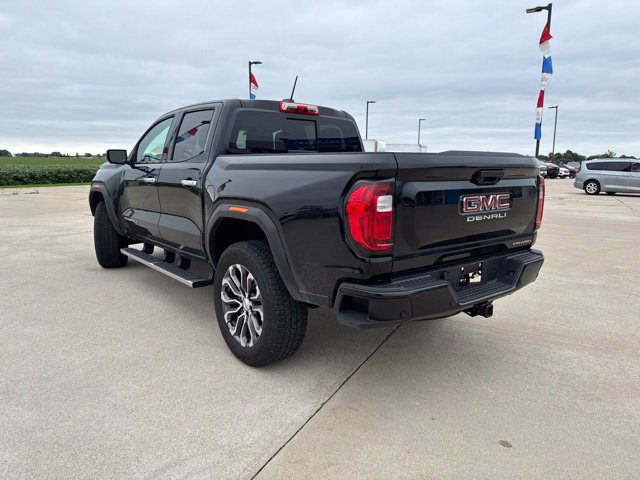 Used 2024 GMC Canyon Denali AWD/4WD image 4