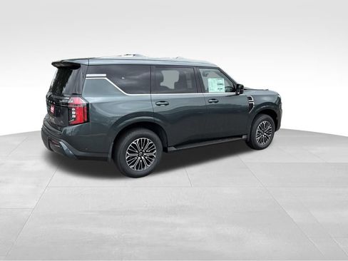 New 2026 Nissan Armada SL AWD/4WD image 4