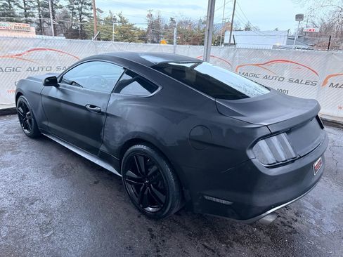 Used 2017 Ford Mustang EcoBoost Coupe 2D w/ Ecoboost Performance Package image 12