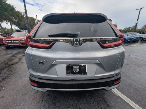 Used 2020 Honda CR-V EX-L image 19