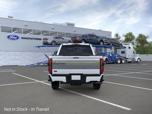 New 2026 Ford F250 Platinum w/ Platinum Plus Package image 7