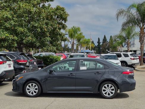 Certified 2026 Toyota Corolla LE w/ Carpet Mat Package (TMS) FWD image 9