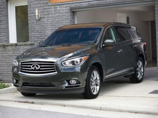Used 2013 INFINITI JX35 AWD video 1