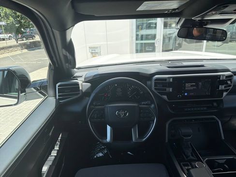 Used 2025 Toyota Tundra SR5 w/ SR5 Convenience Package AWD/4WD image 14