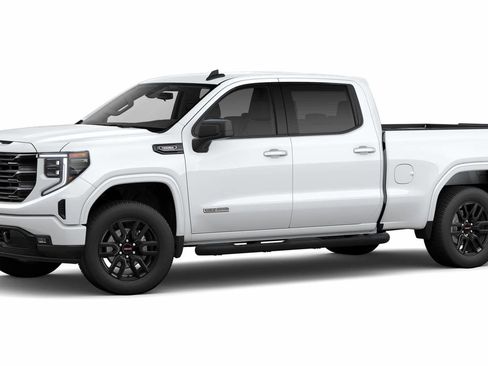 New 2026 GMC Sierra 1500 Elevation w/ Elevation Select Package AWD/4WD image 32