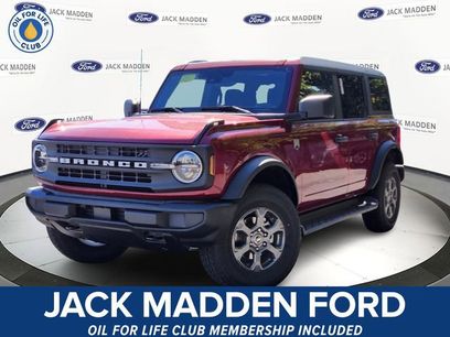 New 2025 Ford Bronco Big Bend