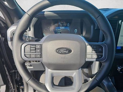 New 2026 Ford F150 XLT w/ Equipment Group 302A MID image 17