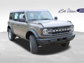 New 2025 Ford Bronco 4-Door video 2