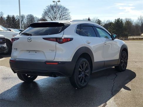 Used 2021 MAZDA CX-30 2.5 Turbo w/ Premium Package image 3