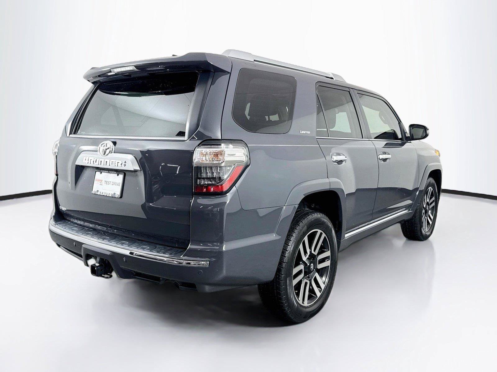 Certified 2024 Toyota 4Runner Limited AWD/4WD image 2