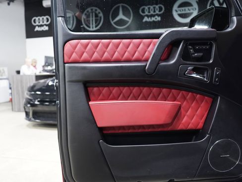 Used 2018 Mercedes-Benz G 63 AMG 4MATIC image 9