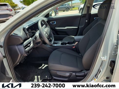 New 2026 Kia K4 FWD image 19
