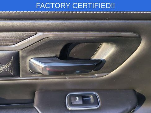 Certified 2022 RAM 1500 Limited image 33