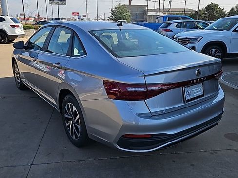 New 2026 Volkswagen Jetta S FWD image 7