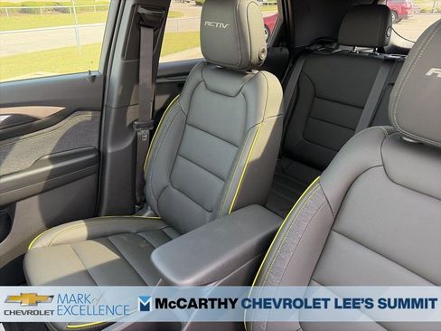New 2026 Chevrolet TrailBlazer ACTIV AWD/4WD image 56