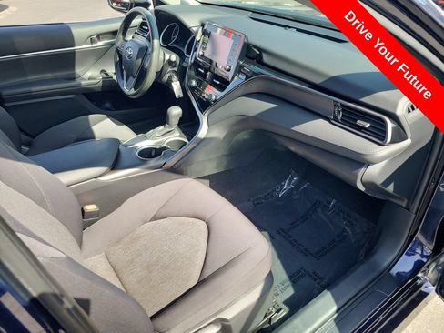 Used 2021 Toyota Camry LE FWD image 20