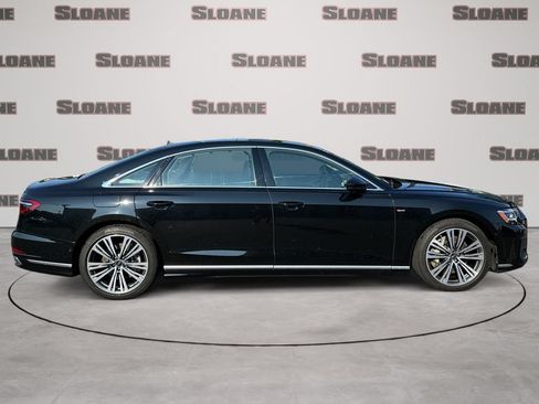 Used 2023 Audi A8 L 3.0T w/ Comfort Plus Package AWD/4WD image 6