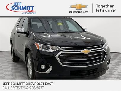 Used 2020 Chevrolet Traverse LT