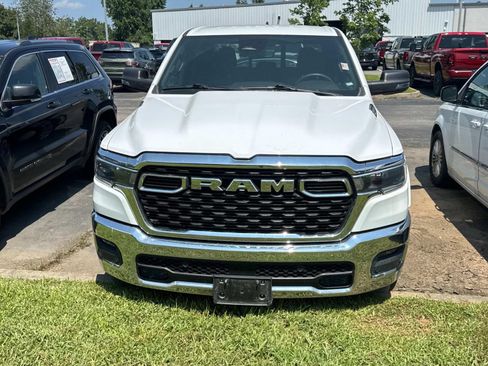 Used 2025 RAM 1500 Big Horn AWD/4WD image 15