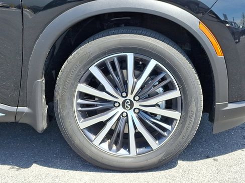 Certified 2025 INFINITI QX60 Sensory w/ Vision Package image 9