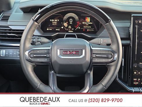 Used 2025 GMC Acadia AT4 w/ Super Cruise Package AWD/4WD image 14