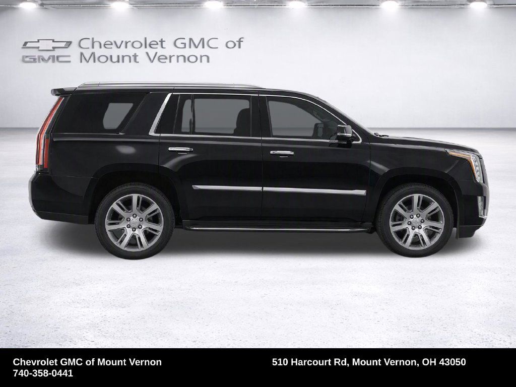 Used 2015 Cadillac Escalade Premium AWD/4WD image 10