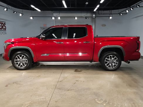 Used 2024 Toyota Tundra 1794 Edition image 4