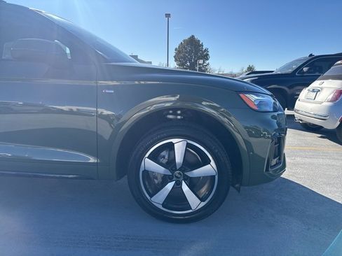Used 2022 Audi Q5 2.0T Prestige image 3