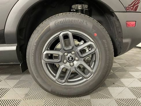 New 2025 Ford Bronco Sport Big Bend image 10