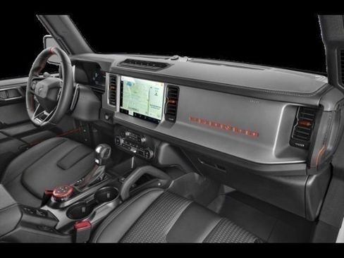New 2025 Ford Bronco Raptor w/ Interior Carbon Fiber Pack AWD/4WD image 12