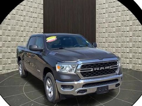 Used 2023 RAM 1500 Big Horn AWD/4WD image 1