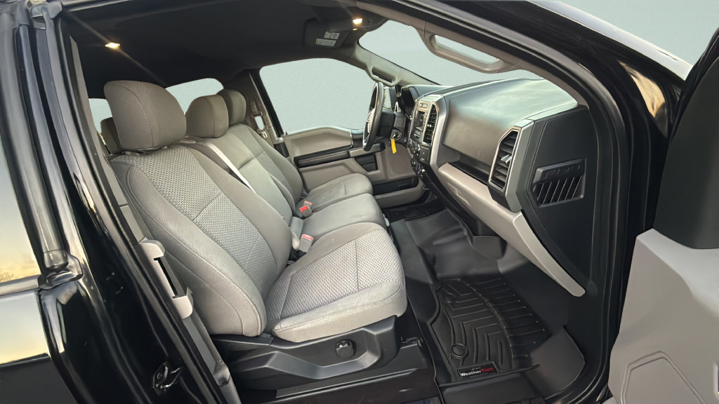 Used 2018 Ford F150 XLT AWD/4WD image 19