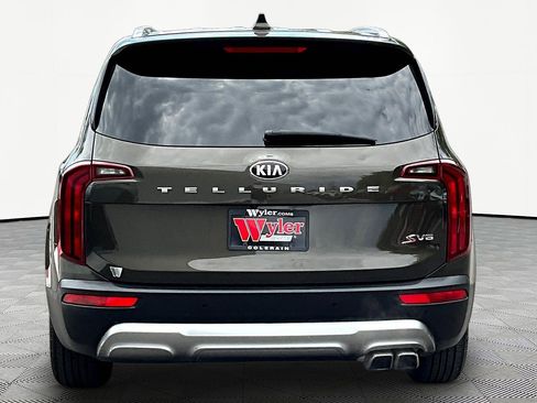 Used 2021 Kia Telluride S FWD image 5