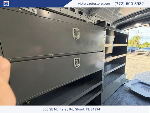 Used 2020 Ford Transit 150 Medium Roof w/ Load Area Protection Package RWD image 12