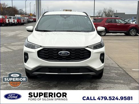 New 2026 Ford Escape ST-Line Select w/ Equipment Group 401A image 12