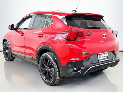 New 2026 Buick Encore GX Sport Touring w/ Advanced Technology Package FWD image 3