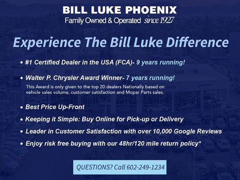 New 2026 RAM 1500 Classic Warlock image 3