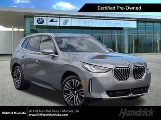 Certified 2025 BMW X3 xDrive30i w/ M Sport Package AWD/4WD video 1
