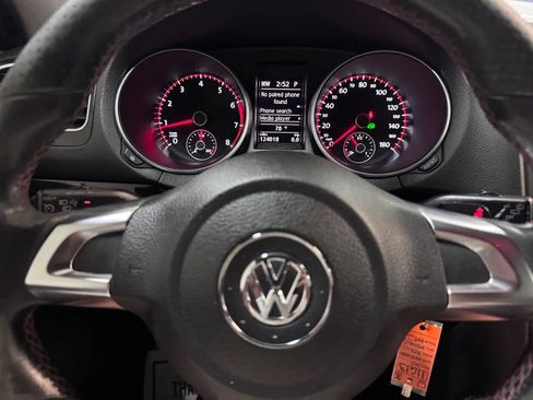 Used 2012 Volkswagen GTI 4-Door FWD image 13