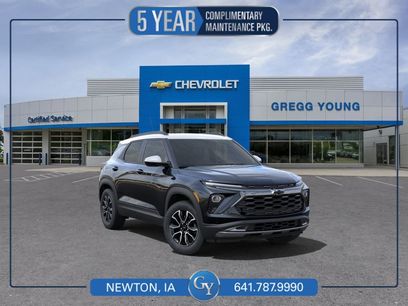 New 2025 Chevrolet TrailBlazer ACTIV w/ Driver Confidence Package