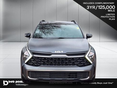 Used 2023 Kia Sportage X-Line image 22