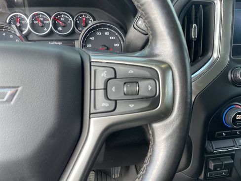 Used 2021 Chevrolet Silverado 1500 RST AWD/4WD image 17