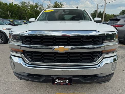 Used 2017 Chevrolet Silverado 1500 LT w/ All Star Edition AWD/4WD image 2